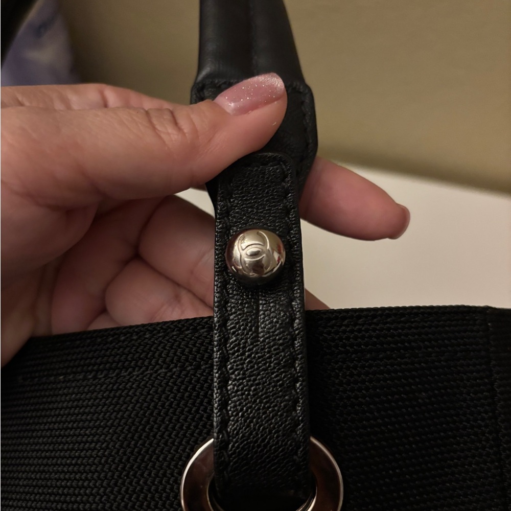 Auth tote chanel bag - Picture 8 of 16